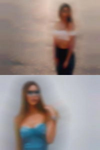 Appoloniapartlow woman looking