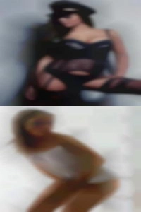 Real amateur horny women standing on California table