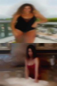 Women in club New York eating pussy