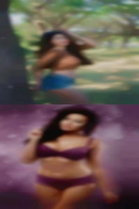 Nudist girls in the DE city