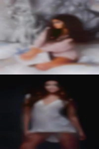 MrsBlchicKC very average nude