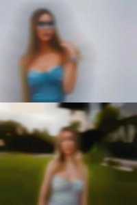 Nude woman masturbating a Queensland man