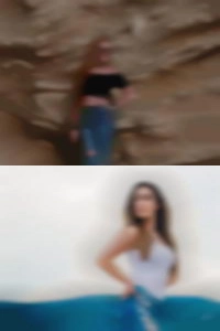Hairy women in see TX through girdles