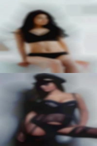 Swingers Lorne with black girls