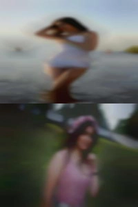 Girl that love to have fun at swingers OR sex club strip